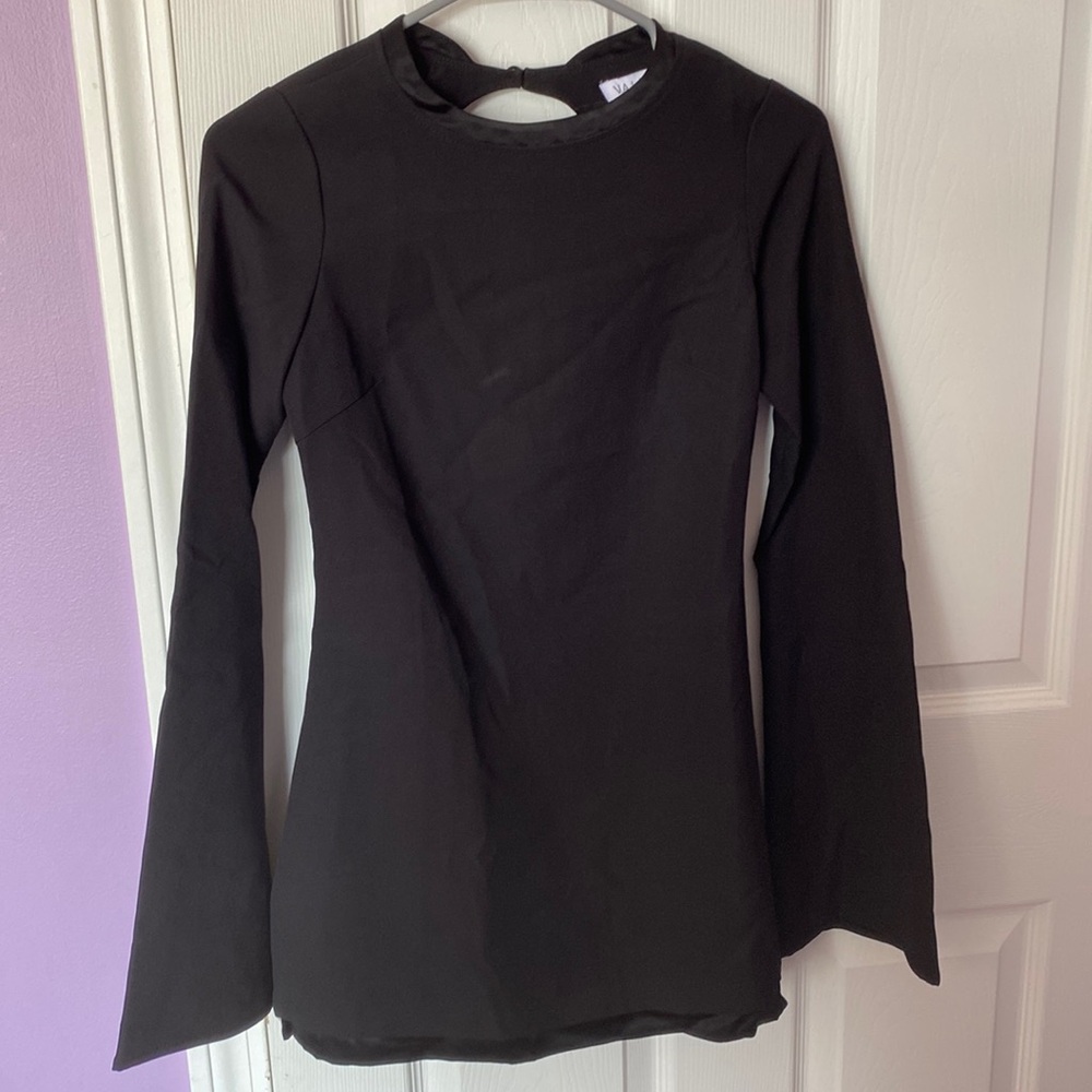 Valeria Black minidress in size xs